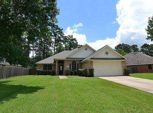 16222 Taffrail Way, Crosby, TX 77532