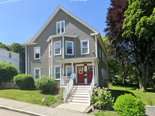 13 Hamilton St #B, Millbury, MA 01527