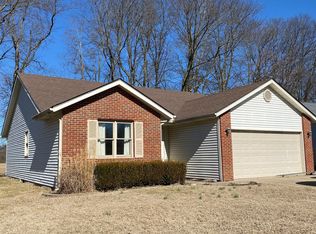 4356 S Hidden Way St, Terre Haute, IN 47802