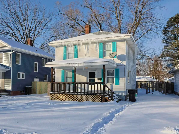 811 E Ewing Ave, South Bend, IN 46613
