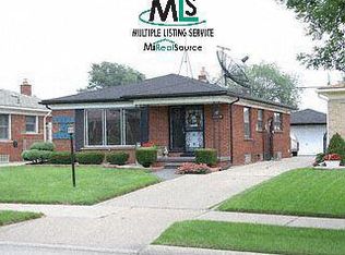 2251 Ethel St, Detroit, MI 48217