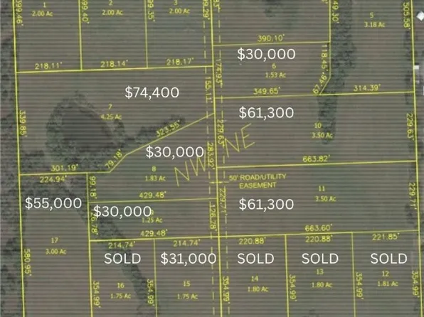 LOT 1 Meadow View Rd, Cameron, OK 74932