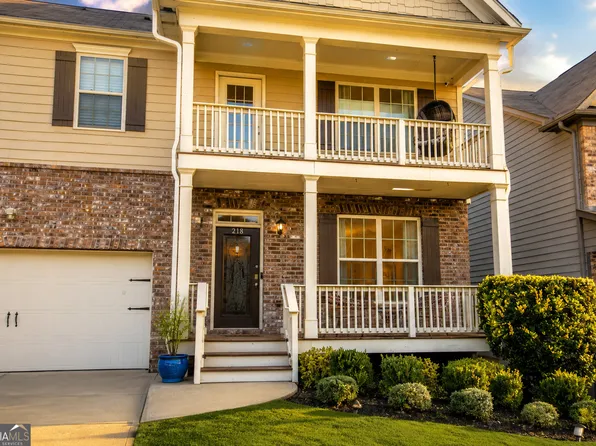 218 Orchard Trl, Canton, GA 30115