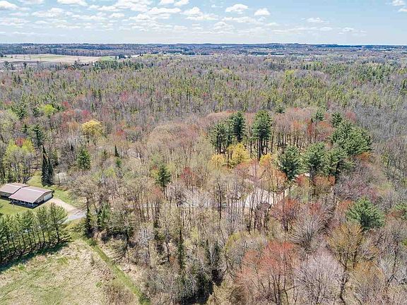 Aerial View of Property