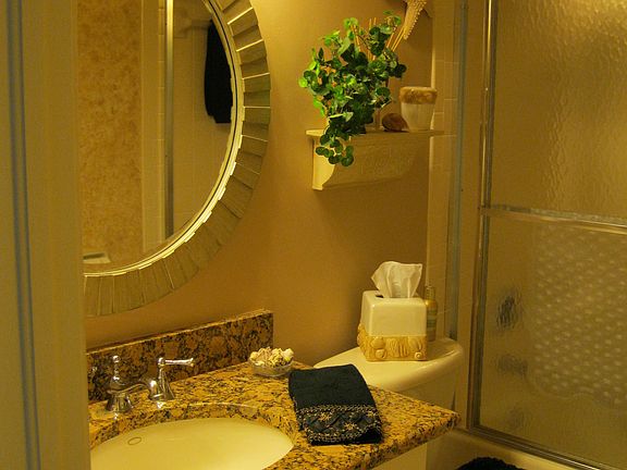 Guest Bath (Granite)