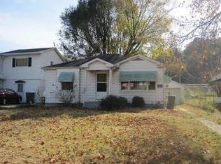 710 N 88th St, East Saint Louis, IL 62203
