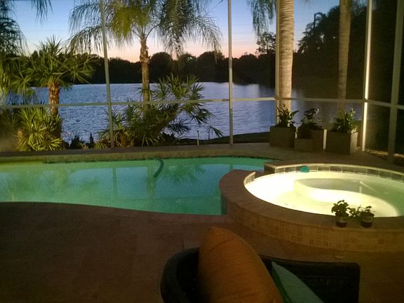 Hot tub