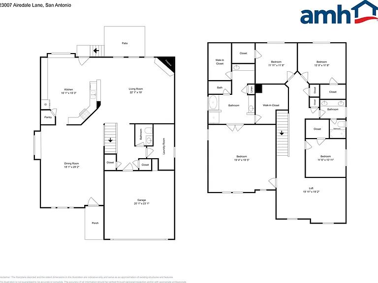23007 Airedale Ln — Photo 2