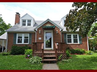 109 E Burton St, Kirksville, MO 63501