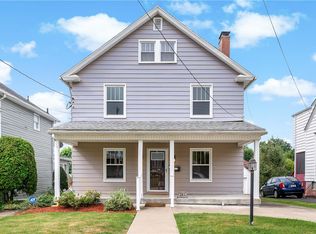 341 Elizabeth St, Uniontown, PA 15401