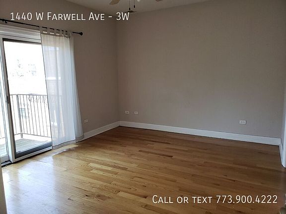 2nd image of 1440 W Farwell Ave APT 3W