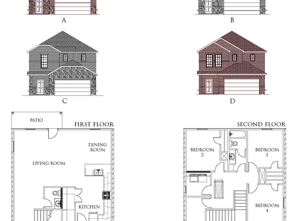 223 Jardim Ln, Red Oak, TX 75154