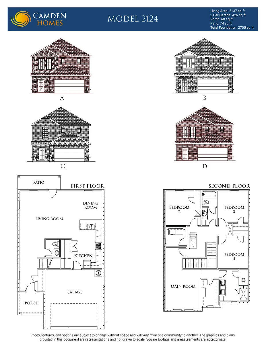 Building Photo - 223 Brook Moor Ln