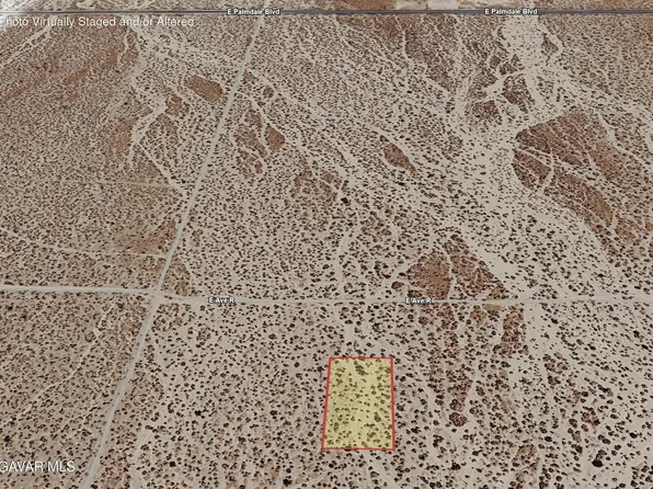 E Avenue R, Littlerock, CA 93543