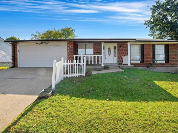4008 Mount Olive St, Saint Louis, MO 63125