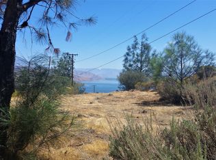 00 David Rd And 00 Ward Rd, Wofford Heights, CA 93240