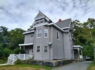 26 Allen St #F, Brockton, MA 02301