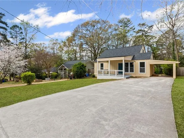 599 Daniel Ave, Decatur, GA 30032