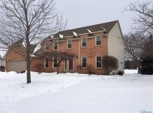 10278 Belmont Meadows Ln, Perrysburg, OH 43551