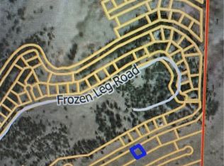 Frozen Leg Rd, Fort Smith, MT 59035