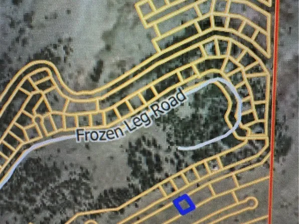 Frozen Lag Rd, Fort Smith, MT 59035