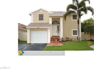 3700 NW 107th Ter, Fort Lauderdale, FL 33351