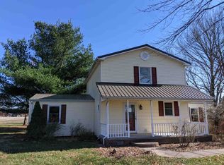 5927 W Claypole Rd, Decker, IN 47524