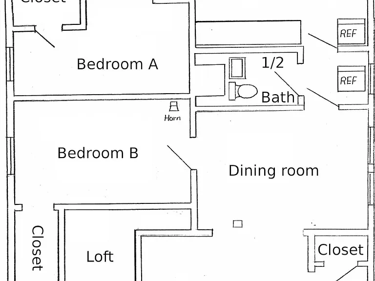 811 N Tioga St #1A — Photo 6