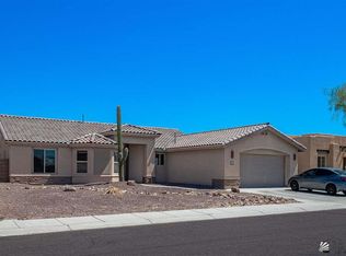 11658 E 24th Pl, Yuma, AZ 85367