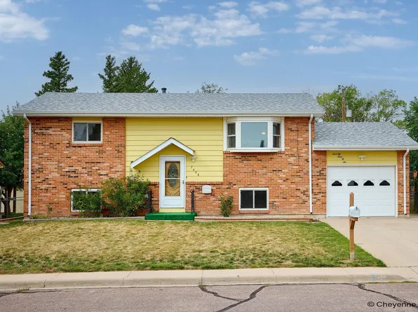 7406 Windsor Blvd, Cheyenne, WY 82009