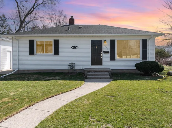3343 Adams Ave, Saginaw, MI 48602