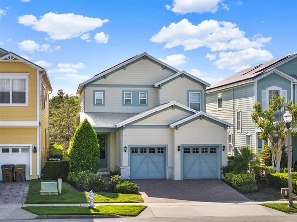 1449 Fairview Cir, Reunion, FL 34747