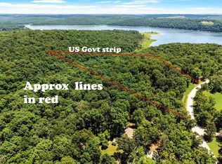 Off Lake Point Blf, Clarkridge, AR 72623