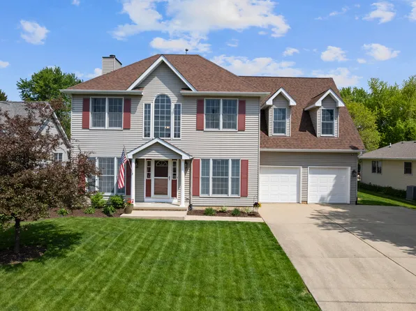 1139 Karen Dr, Somonauk, IL 60552