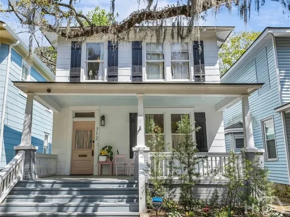 712 E 37th Street, Savannah, GA 31401