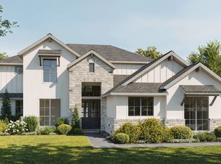 3786A Plan, Enchanted Creek 1 Acre, Lucas, TX 75002