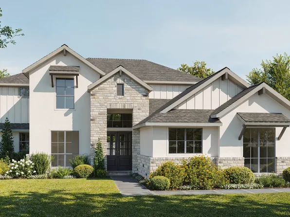 3786A Plan, Megan's Landing 1/2 Acre