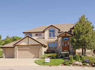 921 Shady Oak Ln, Castle Pines, CO 80108