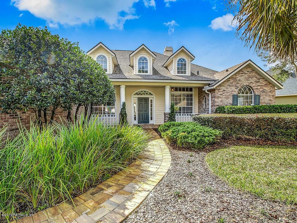 Front Walkway