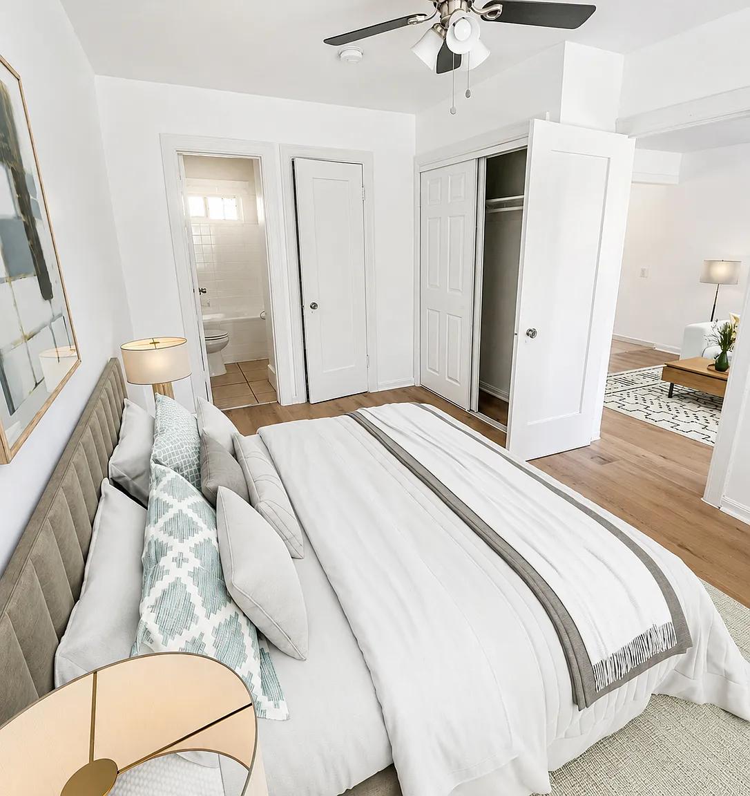 1 bed, $2,195 — Photo 3