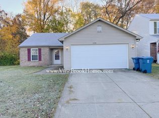 5349 Dollar Forge Ln, Indianapolis, IN 46221