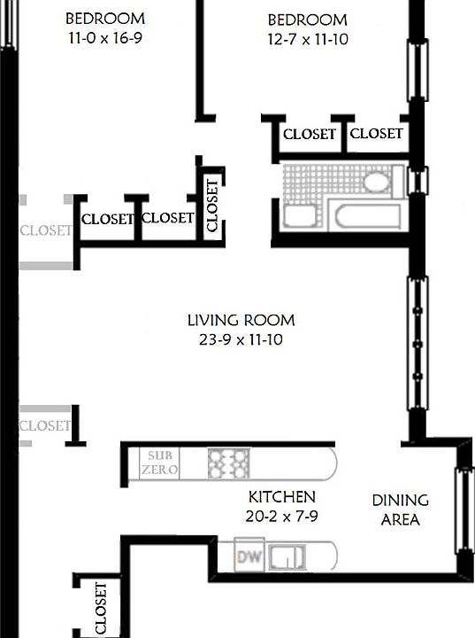 Floorplan
