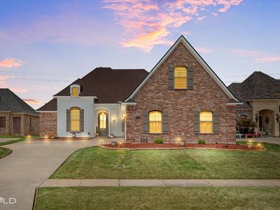570 Chinquipin Dr, Bossier City, LA, 71111