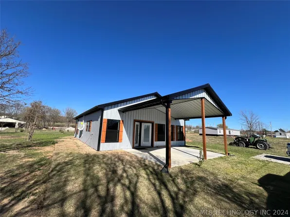 370242 E Highway 64, Cleveland, OK 74020