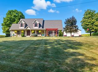 5418 W Gas Line Rd, Frankfort, IN 46041