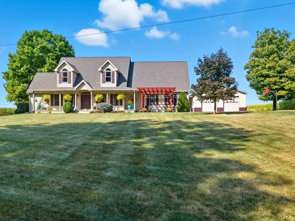 5418 W Gas Line Rd, Frankfort, IN 46041