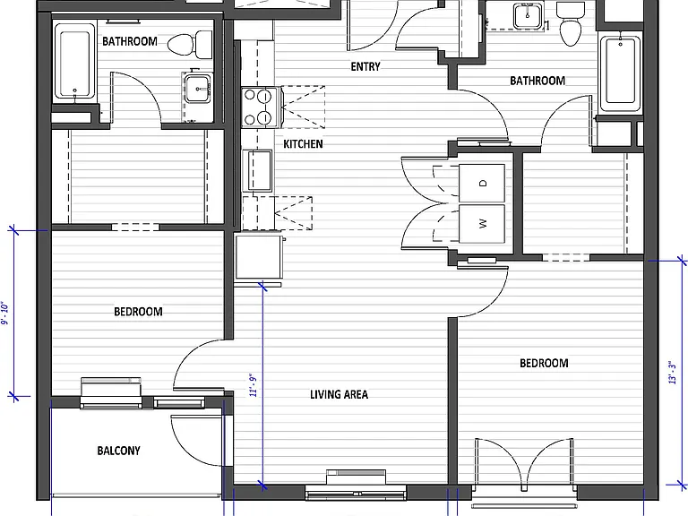Hyas Point Apartments — Photo 133