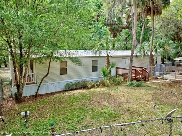 2500 Arbuckle Shores Rd, Frostproof, FL 33843