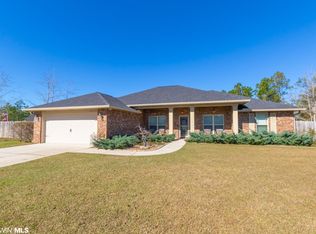 10762 Lyttleton Loop, Lillian, AL 36549