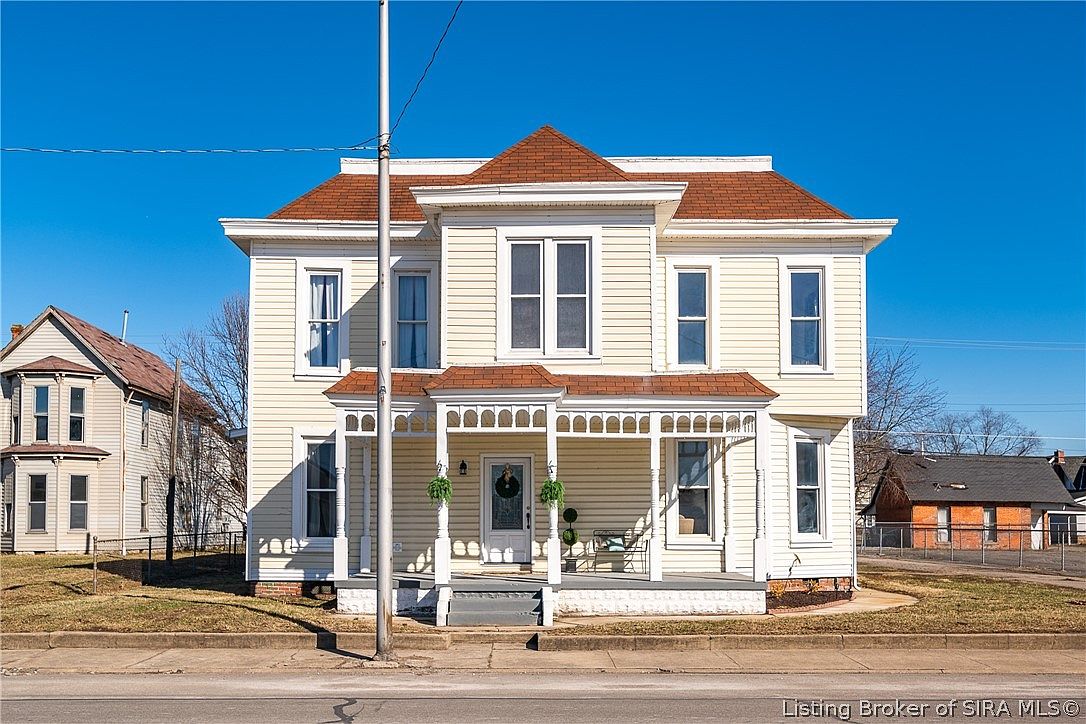109 N Armstrong Street, Crothersville, IN 47229 Zillow